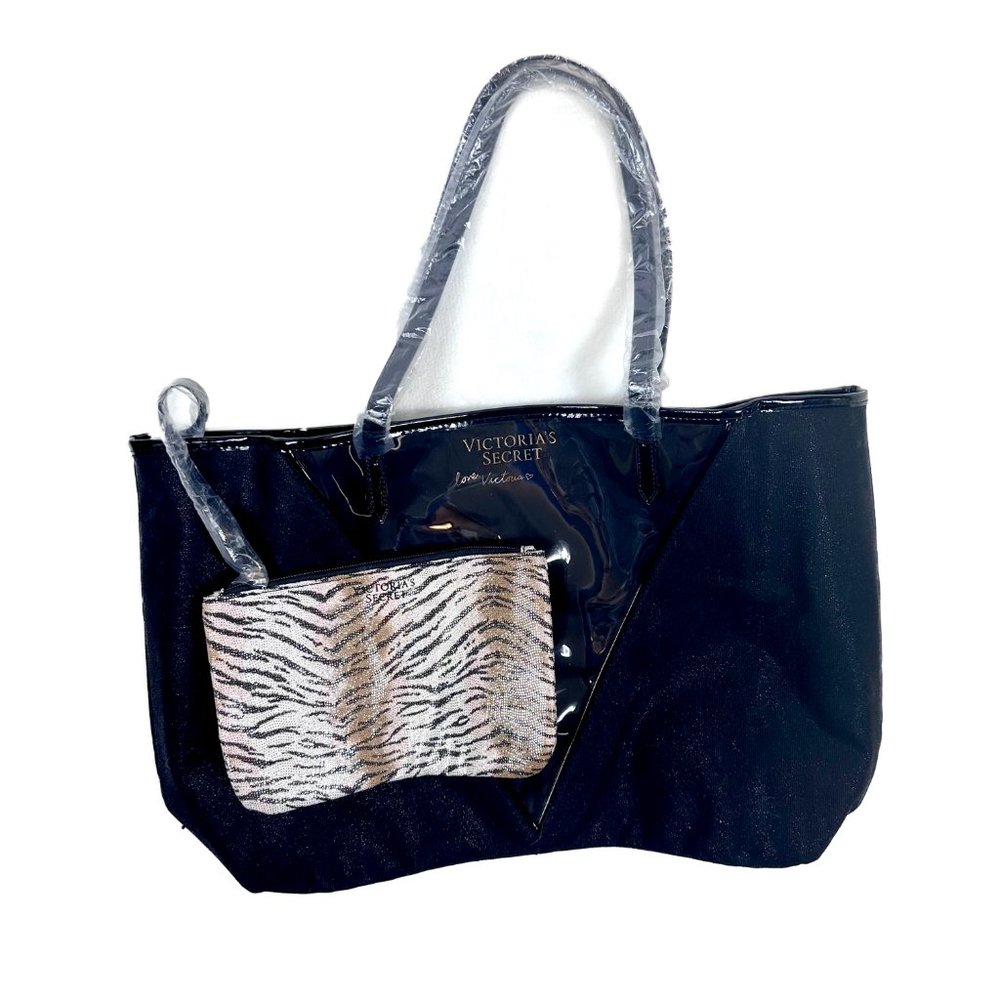 Victoria's Secret Tote Bag with Pouch